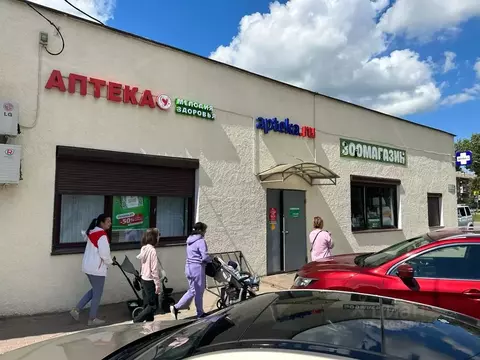 Торговая площадь в Ленинградская область, Гатчинский муниципальный ...