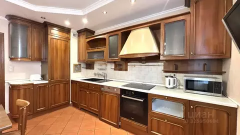 4-к кв. Москва ул. Академика Глушко, 6 (89.5 м)