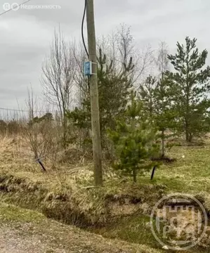 Участок в Выборгский район, Полянское сельское поселение, посёлок ...