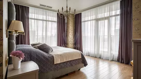 4-к кв. Москва ул. Советской Армии, 6 (158.0 м)