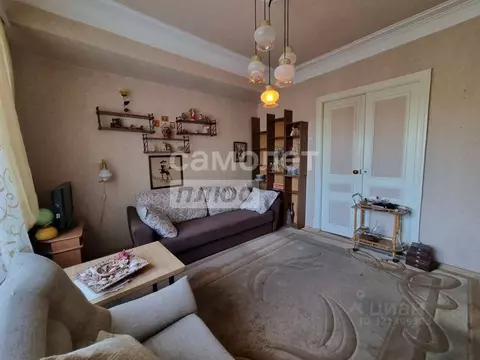 2-к кв. Брянская область, Брянск Комсомольская ул., 3 (55.8 м)