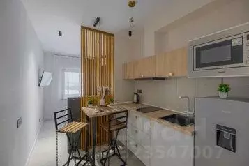 1-к кв. Москва Нахимовский просп., 31к3 (20.0 м)