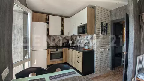 1-к кв. Калужская область, Обнинск просп. Ленина, 137к4 (35.6 м)