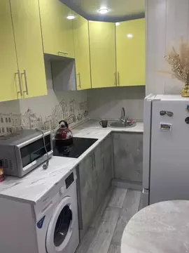 1-к кв. Тульская область, Новомосковск ул. Мира, 3 (24.6 м)