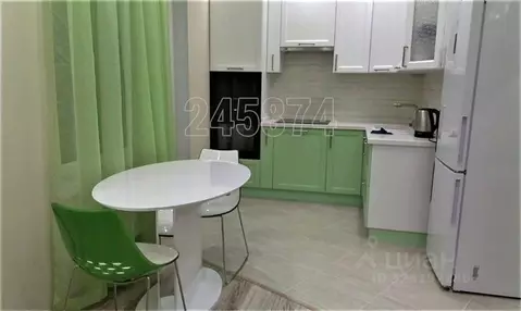 2-к кв. Москва Борисовская ул., 4 (45.0 м)