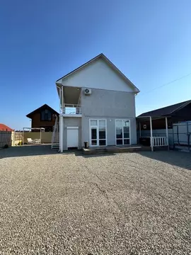 Дом в Краснодарский край, Темрюкский район, Голубицкое с/пос, ...