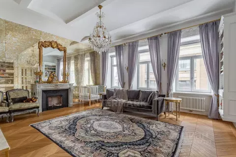 2-к кв. Москва Никольская ул., 10/2С2б (105.0 м)