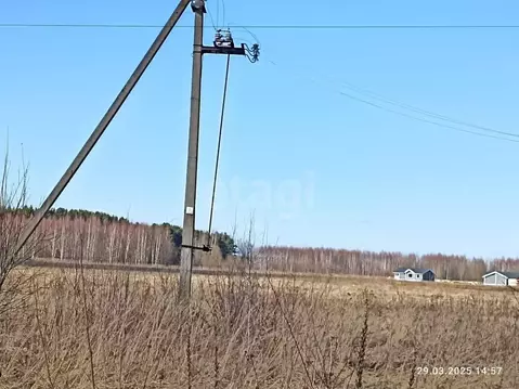 Участок в Костромская область, Кострома  (10.09 сот.)