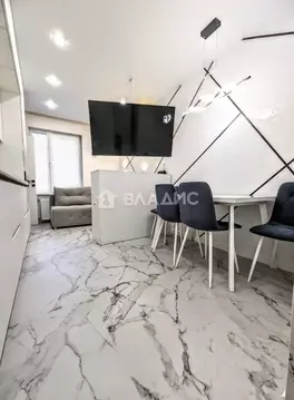 1-к кв. Иркутская область, Иркутск ул. Пискунова, 148/7 (42.0 м)