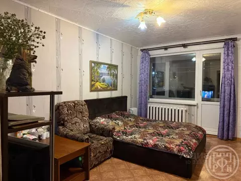 3-к кв. Ленинградская область, Гатчинский муниципальный округ, пос. ...