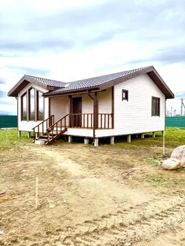 Дом в Тверская область, Конаковский муниципальный округ, с. Дмитрова ...