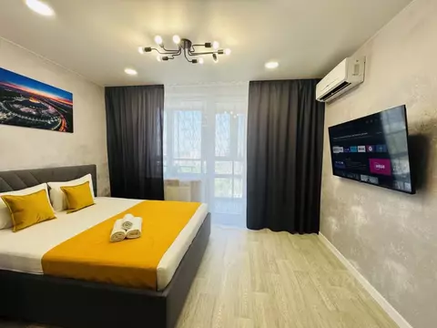 1-к кв. Самарская область, Самара Ново-Садовая ул., 106Гк1 (35.0 м)