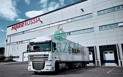 Склад в Московская область, Одинцово ул. Восточная, 5 (6000 м)