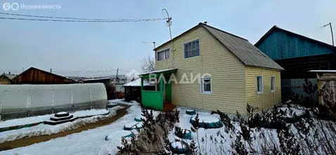 Дом в село Нижний Саянтуй, улица Калашникова, 9А (76 м)