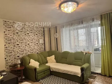 1-к кв. Чувашия, Цивильск Цивильский район, ул. Никитина, 6АК2 (31.8 ...