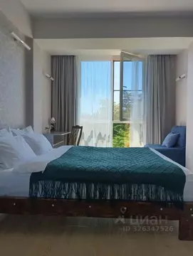 2-к кв. Краснодарский край, Сочи городской округ, Дагомыс пгт ул. ...