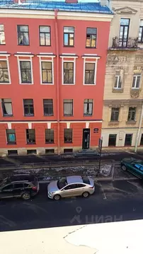 Комната Санкт-Петербург Моховая ул., 31Б (36.3 м)