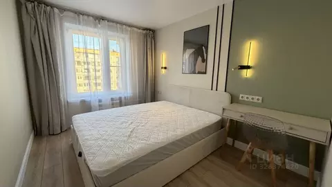 2-к кв. Москва проезд Якушкина, 5 (45.7 м)