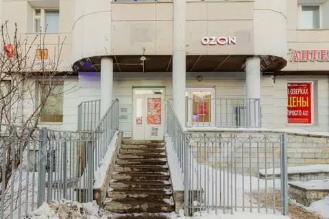 Помещение свободного назначения в Санкт-Петербург Комендантский ...