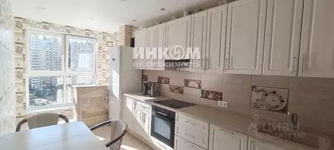 2-к кв. Московская область, Ленинский городской округ, Боброво пгт ул. ...