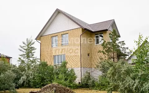 Коттедж в Тюменская область, Тюмень Энтузиастов мкр, ул. Югорская (270 ...