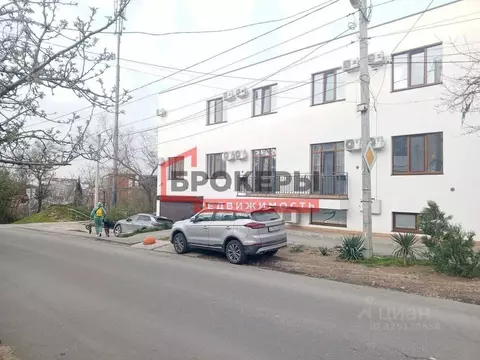 Помещение свободного назначения в Севастополь ул. Генерала Петрова, ...