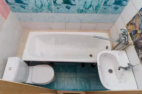1-к кв. Тюменская область, Тюмень ул. Червишевский Тракт, 15/4 (29.3 ...