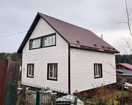 Дом в Коми, Сыктывкар Дырнос мест.,  (99 м)