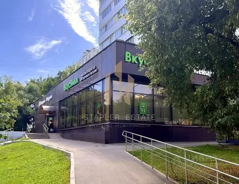 Торговая площадь в Москва ул. Академика Арцимовича, 13 (230 м)