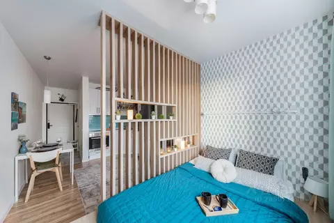 Студия Московская область, Реутов Юбилейный просп., 67 (26.0 м)