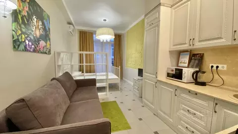 1-к кв. Краснодарский край, Сочи ул. Черноморская, 6 (33.0 м)