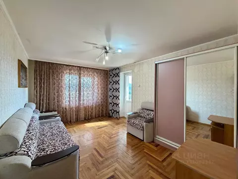 2-к кв. Кабардино-Балкария, Нальчик ул. 2-й Таманской Дивизии (49.0 м)
