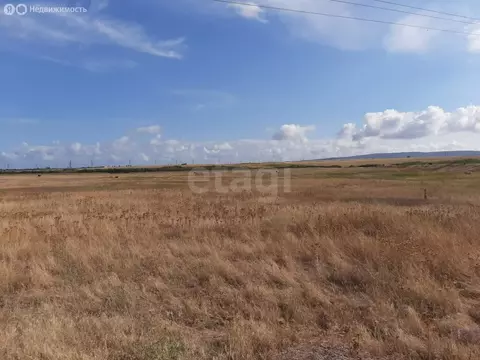 Участок в Насыпное, улица Анатолия Чиркова (6 м)