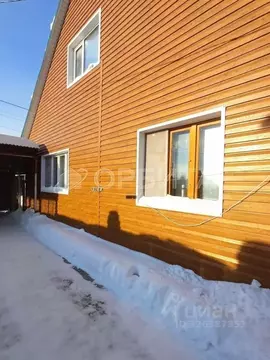 Дом в Тюменская область, Тюменский муниципальный округ, Винзили рп ул. ...