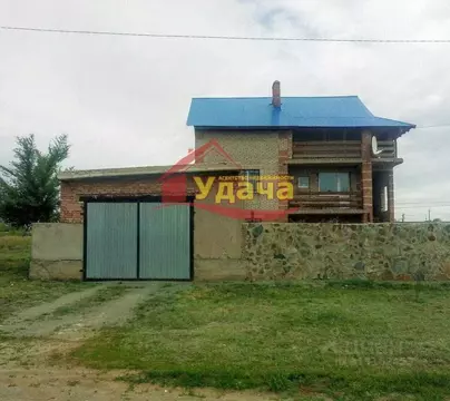 Дом в Оренбургская область, Орск Вьюжная ул., 1 (185 м)