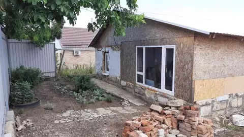 Дом в Краснодарский край, Анапа муниципальный округ, Чекон хут. ул. ...