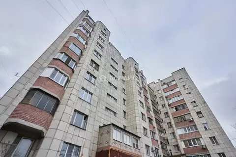 2-к кв. Воронежская область, Воронеж ул. Кривошеина, 62 (48.9 м)