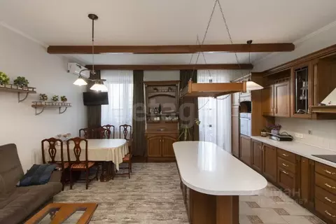 4-к кв. Тюменская область, Тюмень ул. Герцена, 84/2 (205.0 м)