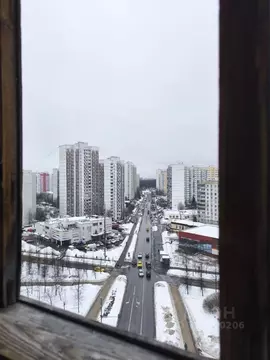 1-к кв. Москва Митинская ул., 48 (38.1 м)