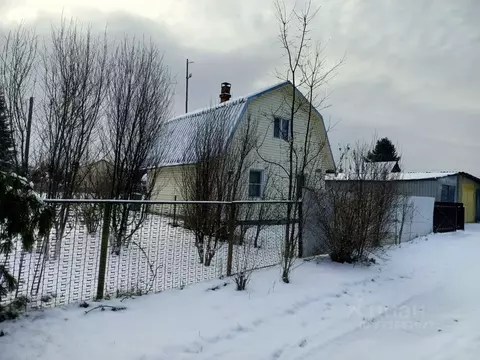 Дом в Новосибирская область, Болотнинский район, д. Усть-Тула ул. ...