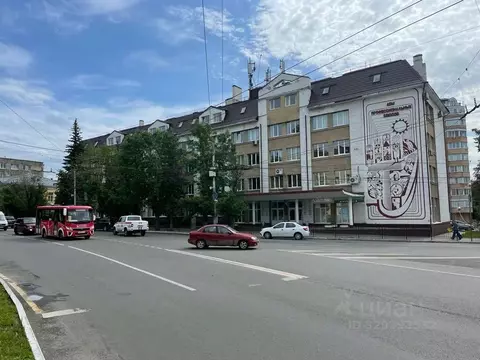 Офис в Калужская область, Калуга ул. Ленина, 81 (33 м)