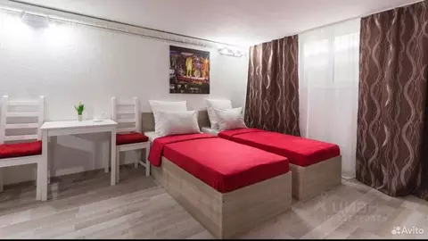 Студия Санкт-Петербург 2-я Васильевского острова линия, 3 (22.0 м)