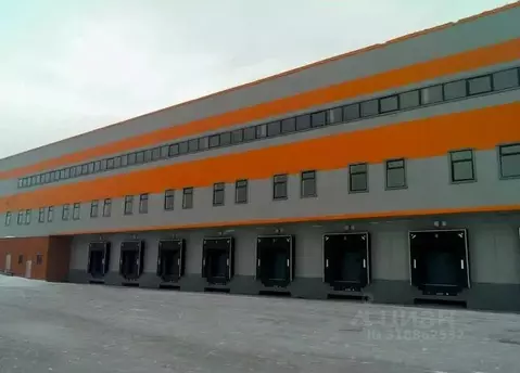 Склад в Московская область, Люберцы городской округ, Томилино пгт ул. ...