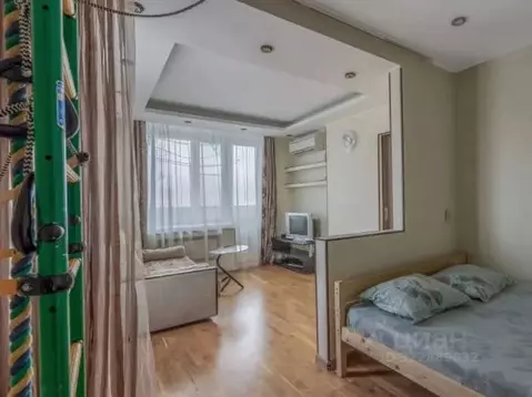 1-к кв. Москва Каширское ш., 4К1 (33.0 м)