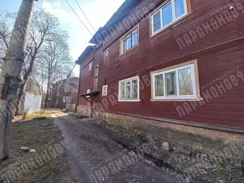 1-к кв. Тверская область, Тверь ул. Железнодорожников, 29 (40.0 м)