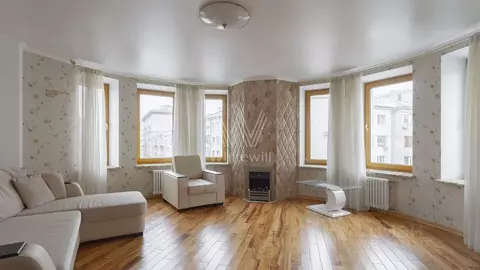 3-к кв. Москва пер. Даев, 8 (110.0 м)