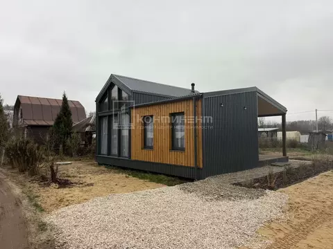 Дом в Владимирская область, Ковровский район, Новосельское с/пос, д. ...