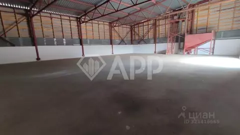 Склад в Татарстан, Высокогорский район, Красносельское с/пос, пос. ...