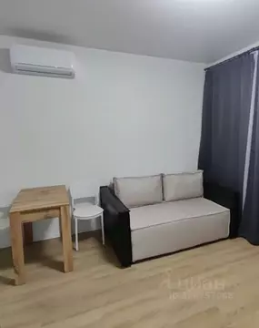 Студия Москва ул. Алхимовская, 1к4 (24.0 м)