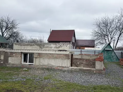 Участок в Ростовская область, Новочеркасск Виноградная Лоза СНТ, ул. ...
